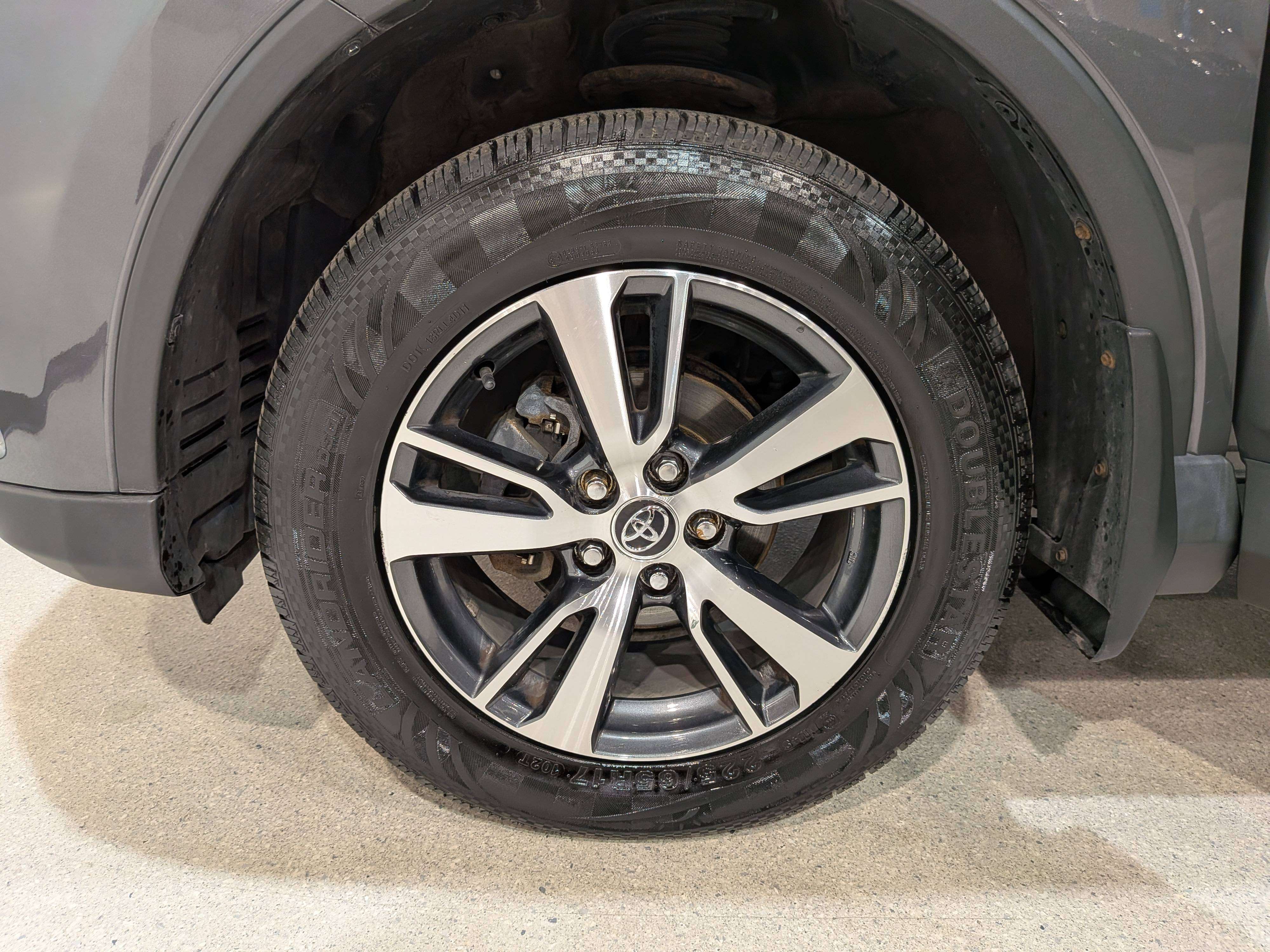 Toyota RAV4 2018