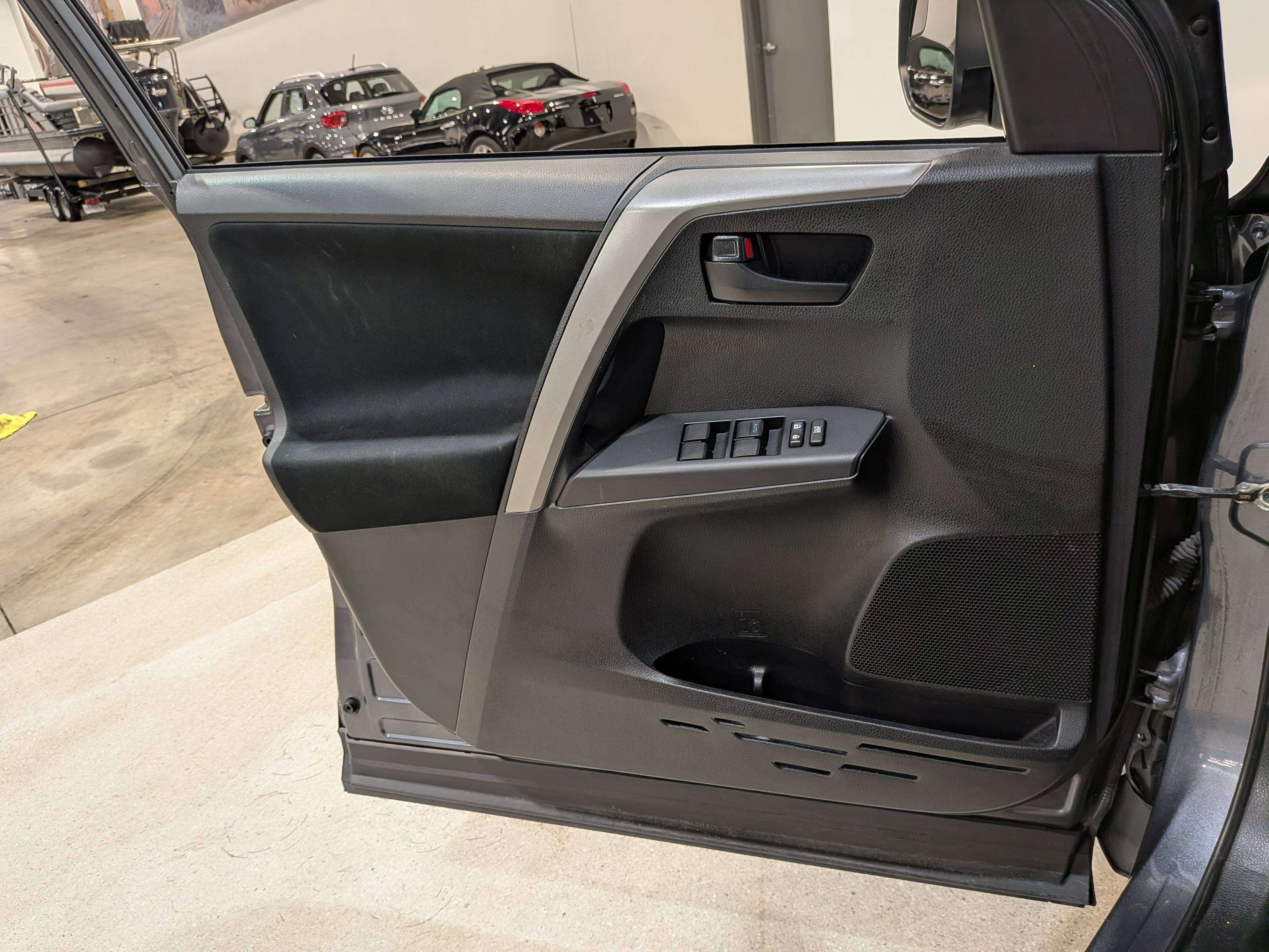 Toyota RAV4 2018