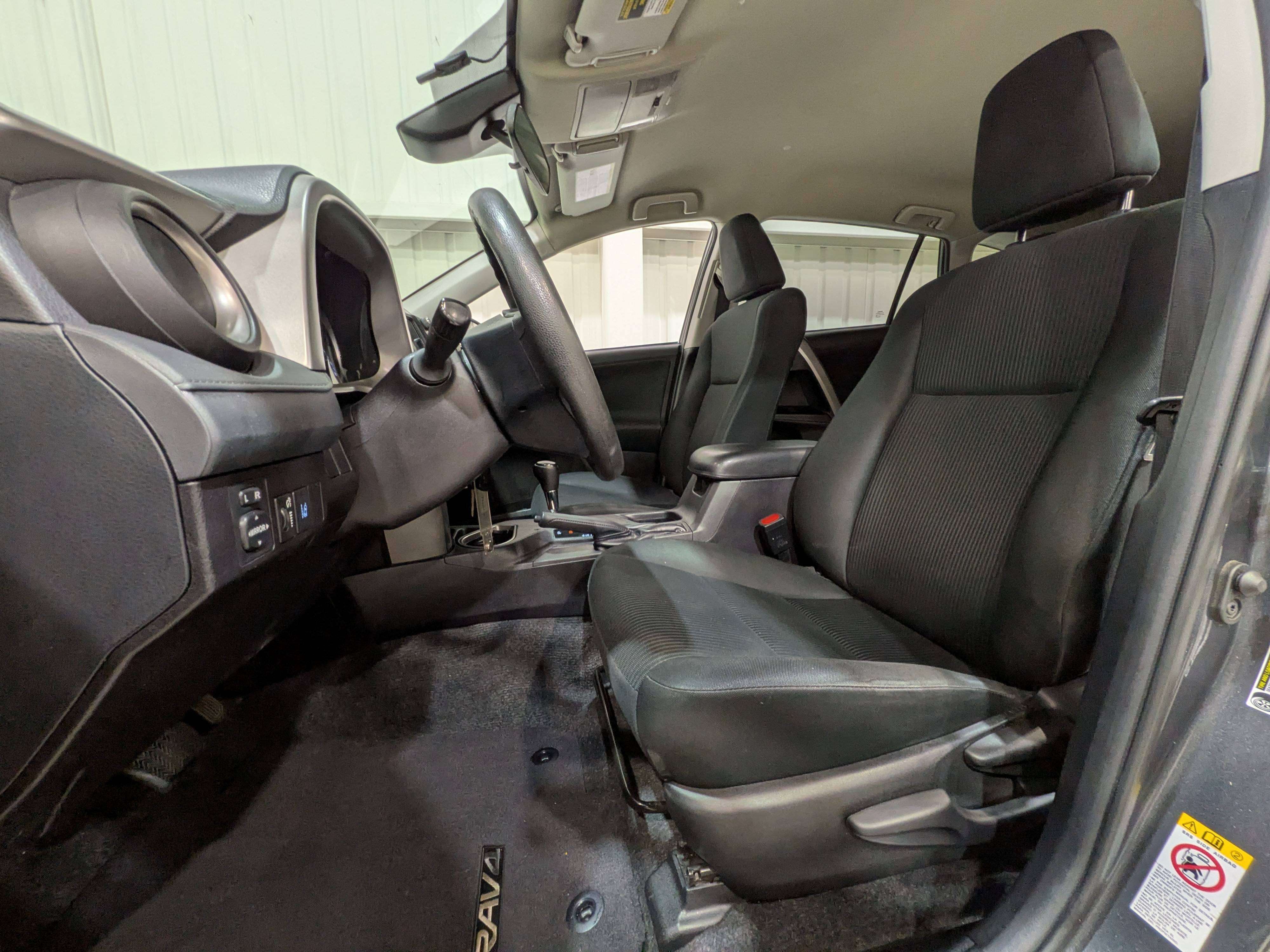 Toyota RAV4 2018