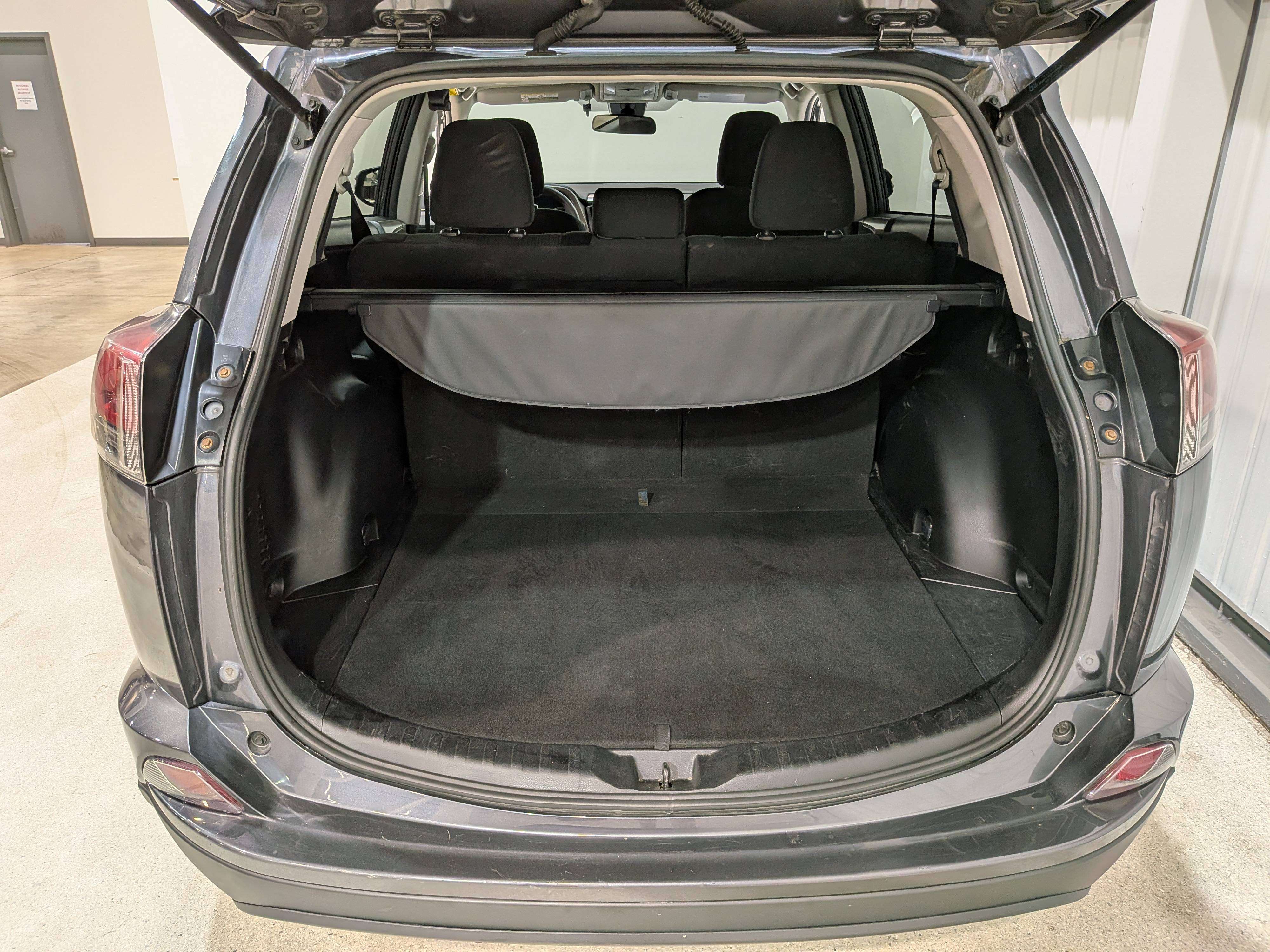 Toyota RAV4 2018