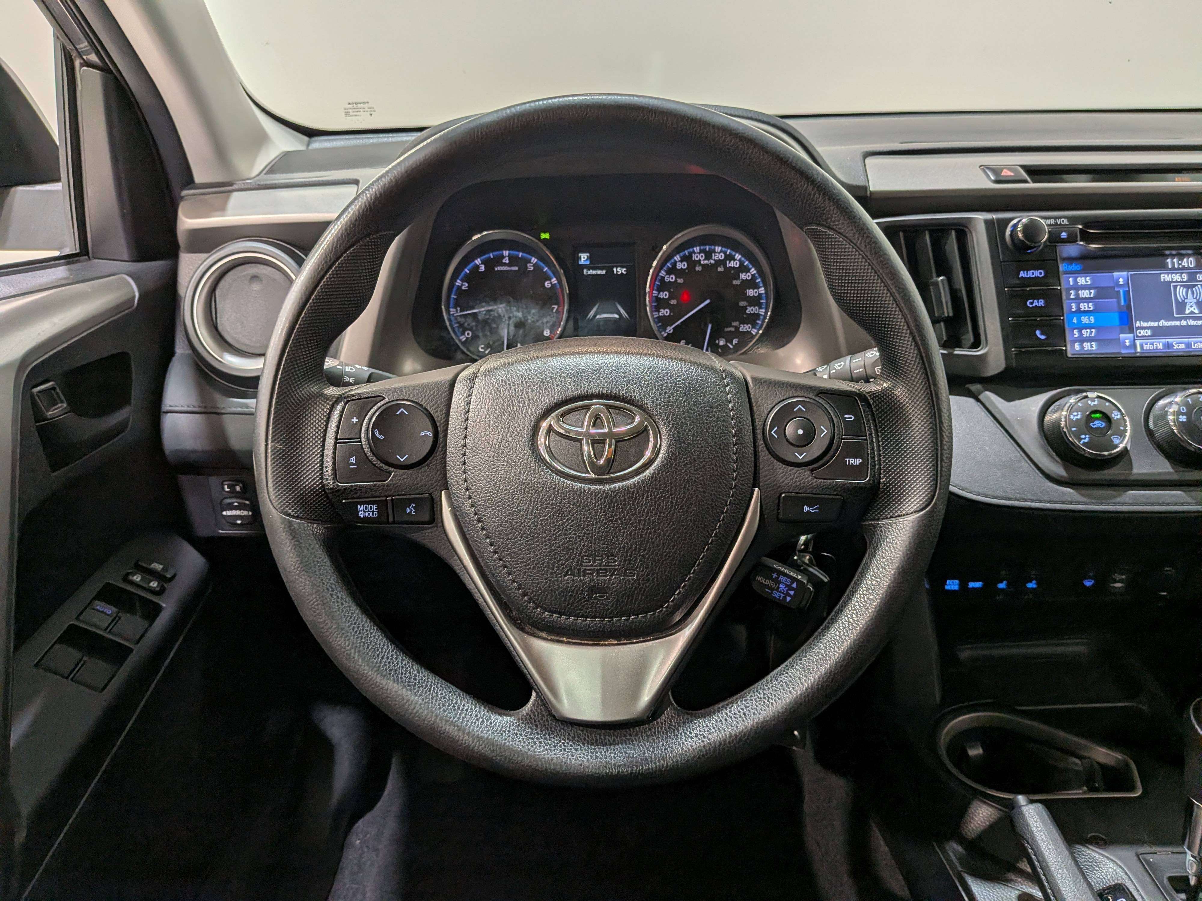 Toyota RAV4 2018