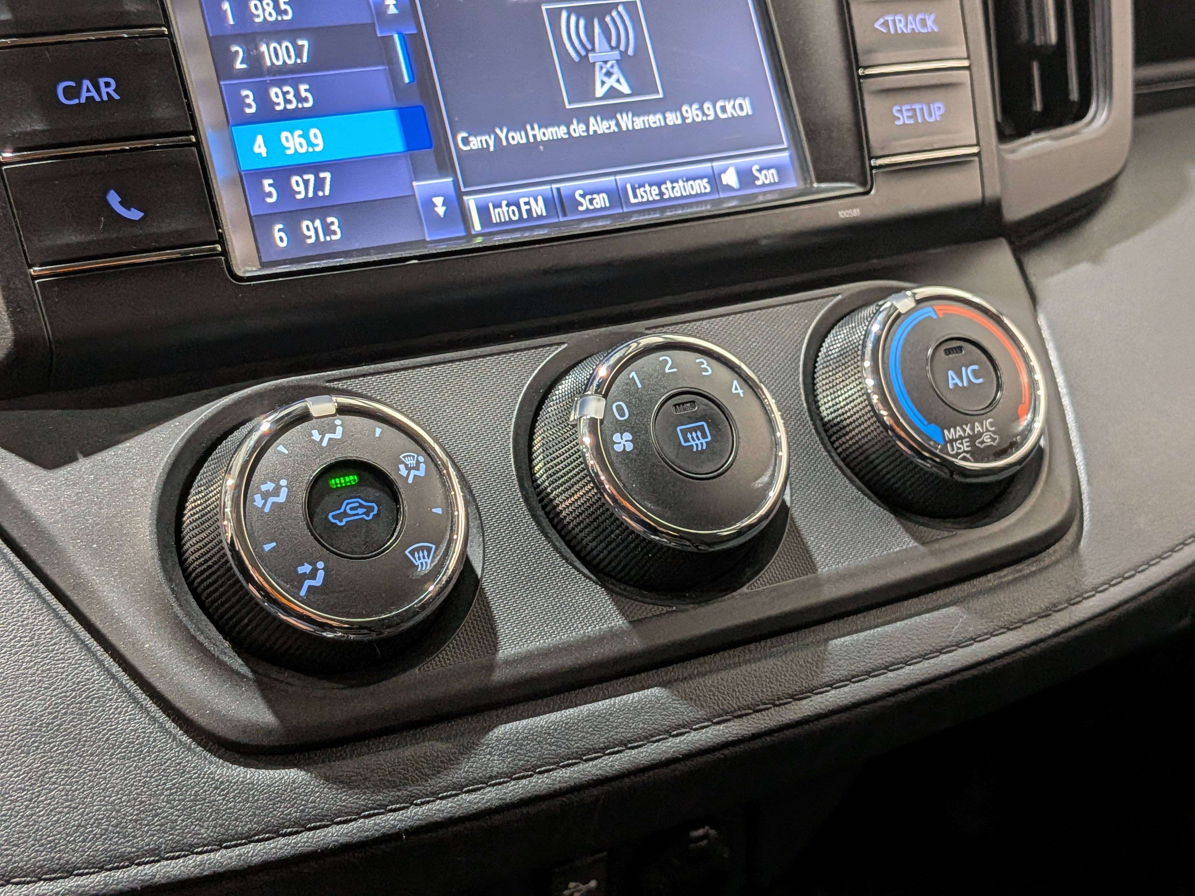 Toyota RAV4 2018