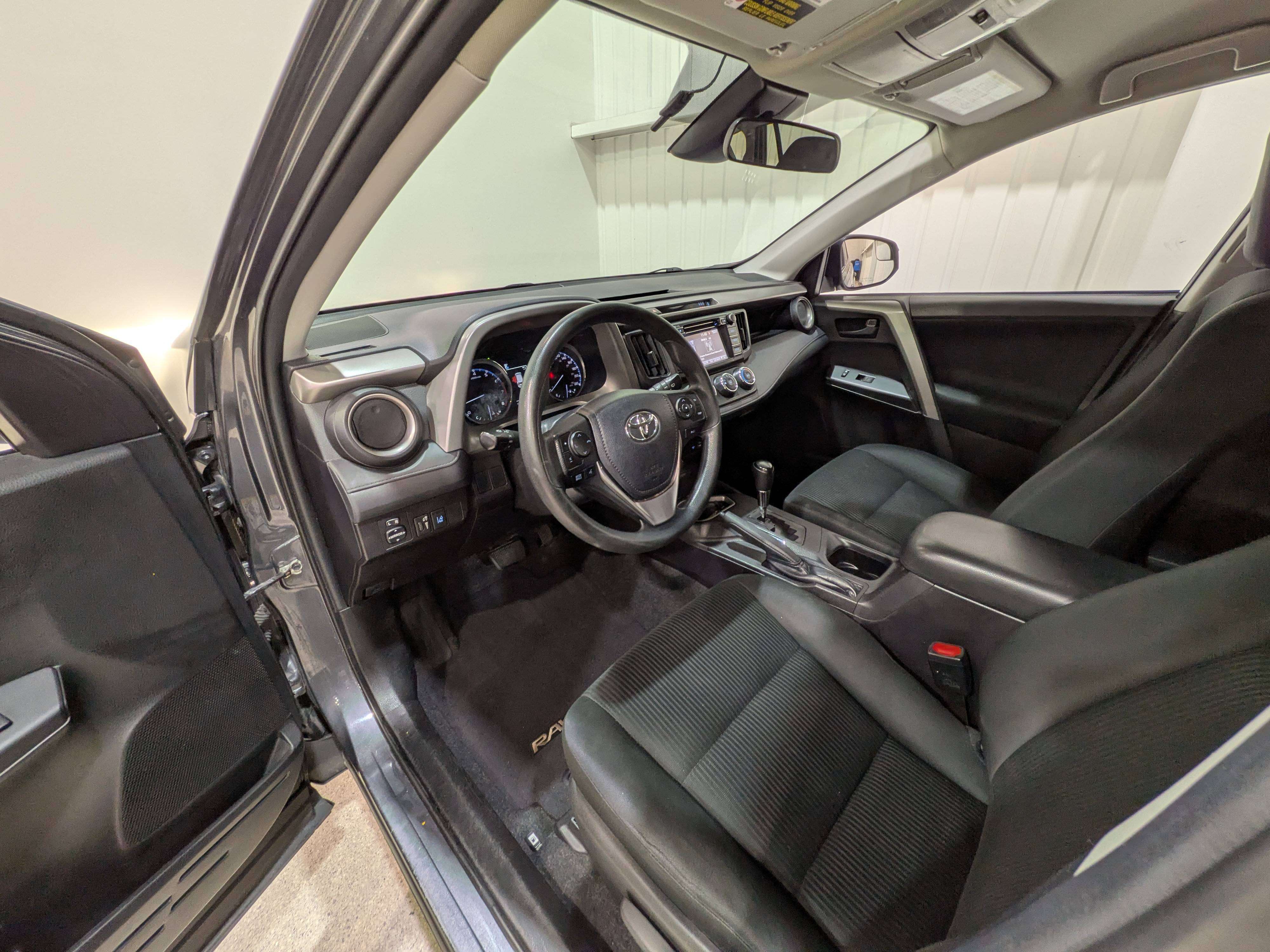 Toyota RAV4 2018