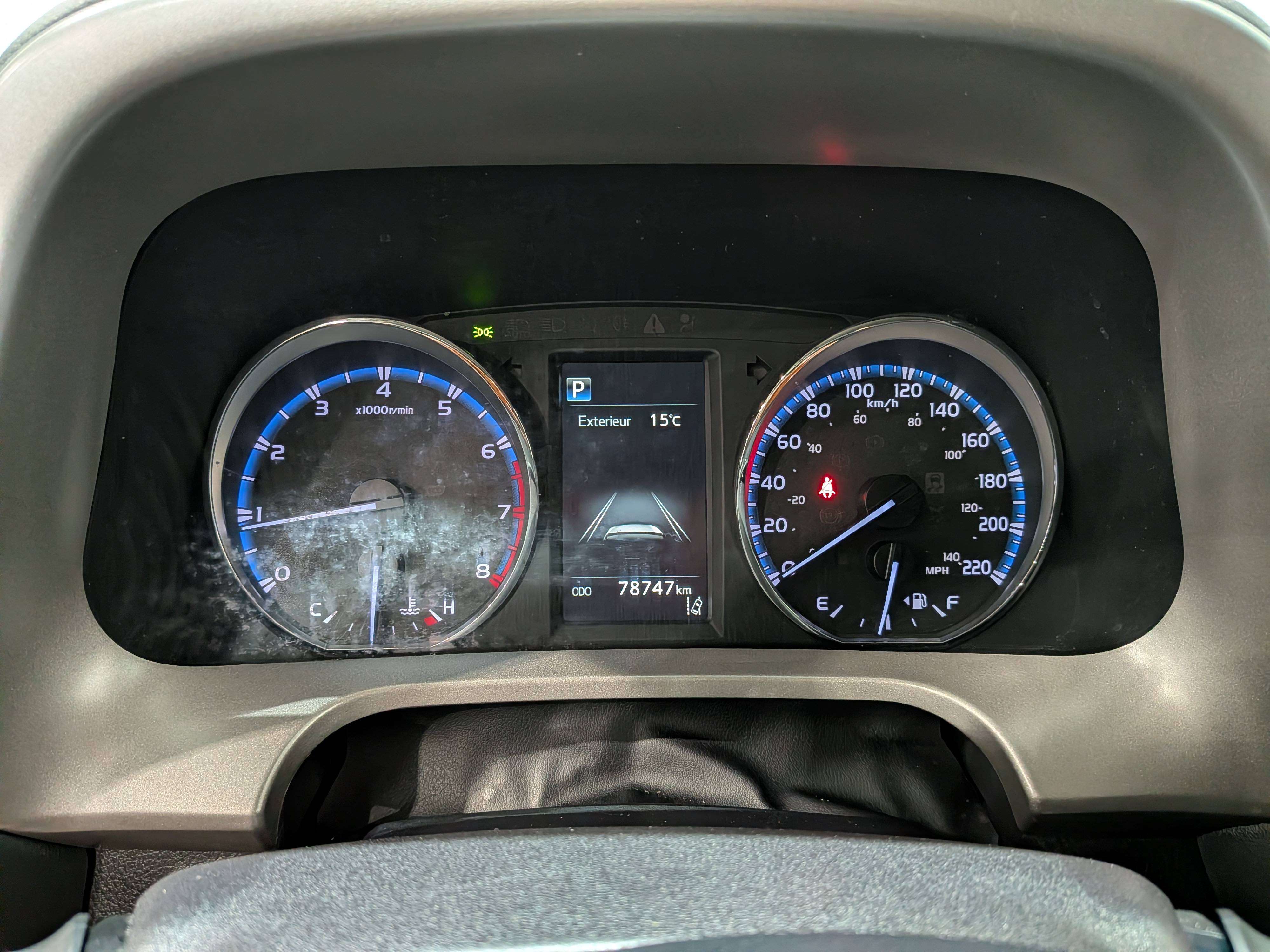 Toyota RAV4 2018