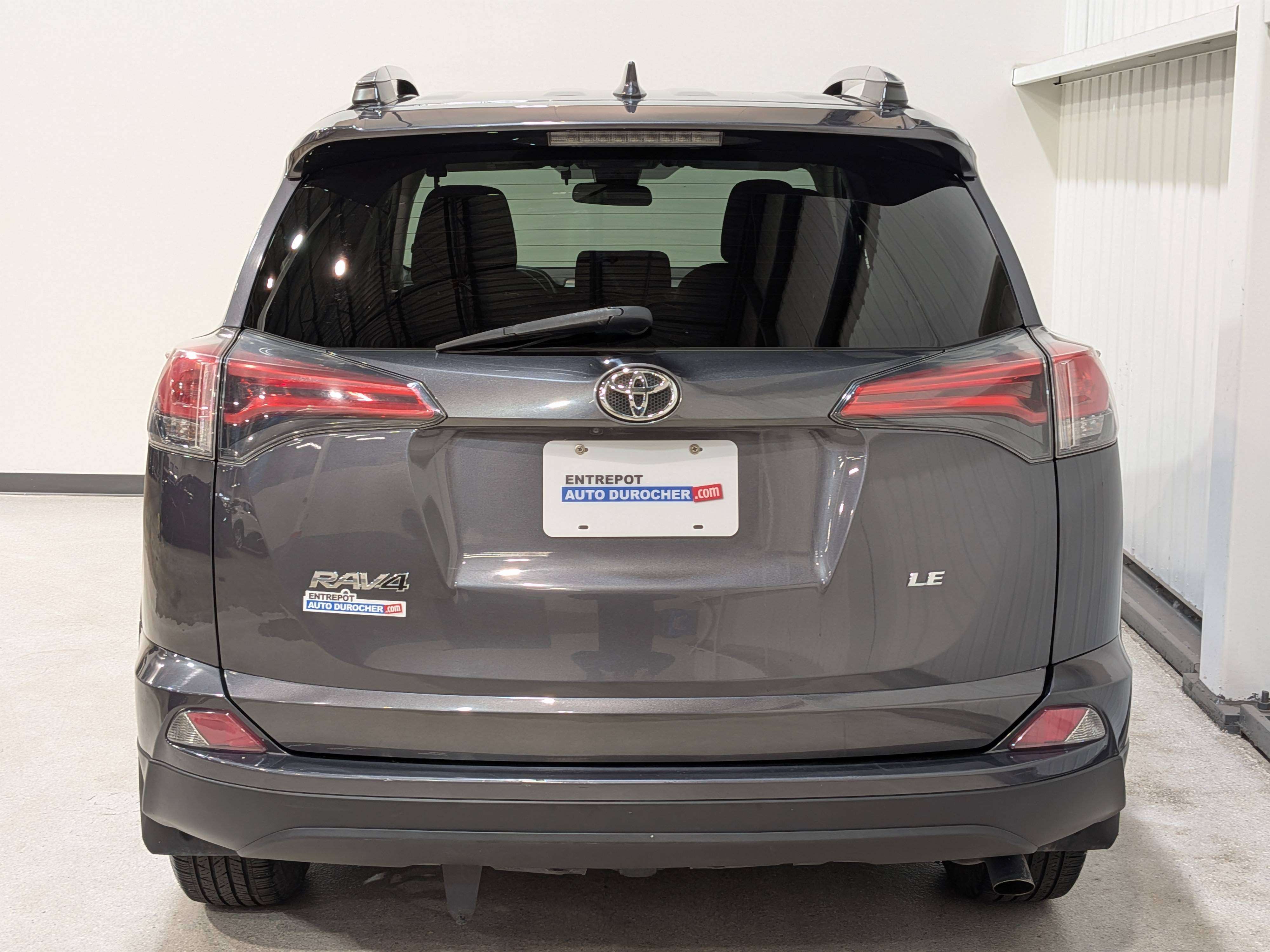 Toyota RAV4 2018