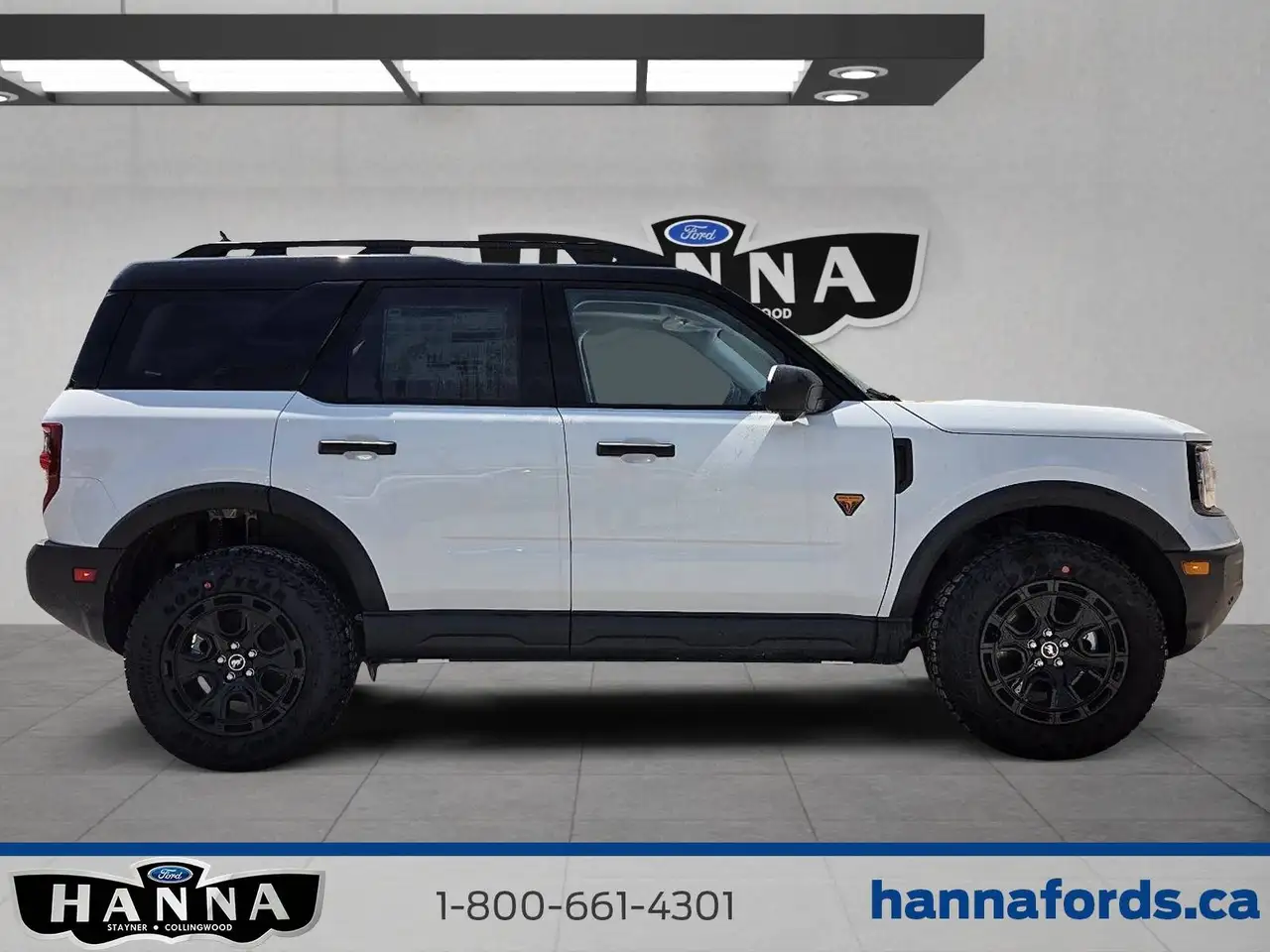 Ford Bronco Sport снимка Ford Bronco Sport
