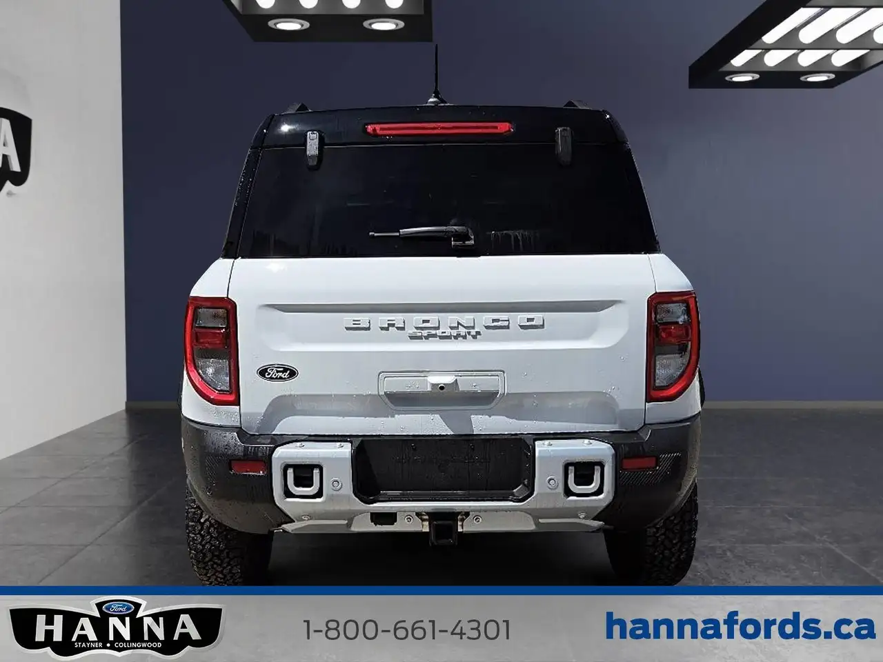 Ford Bronco Sport снимка Ford Bronco Sport