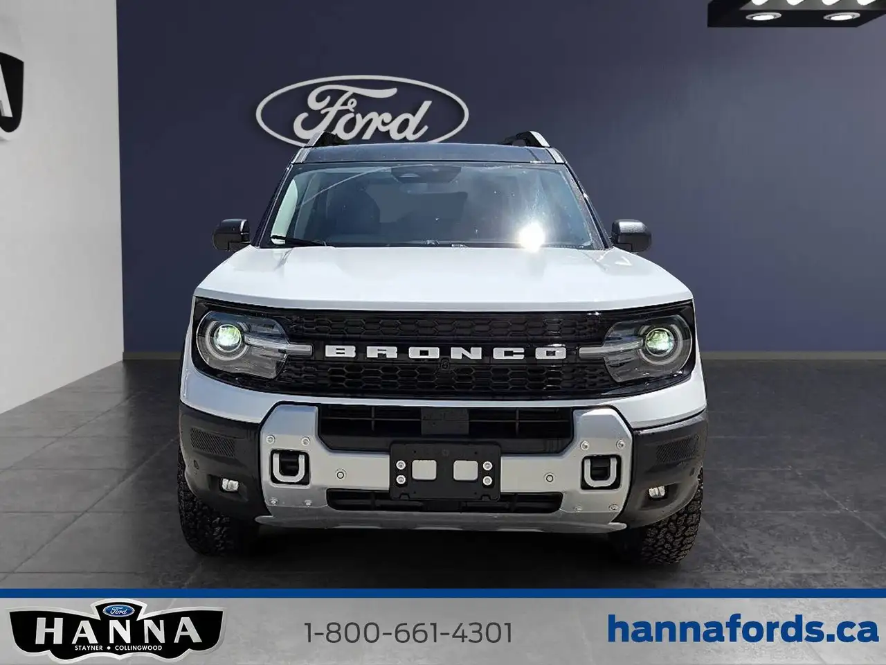 Ford Bronco Sport снимка Ford Bronco Sport