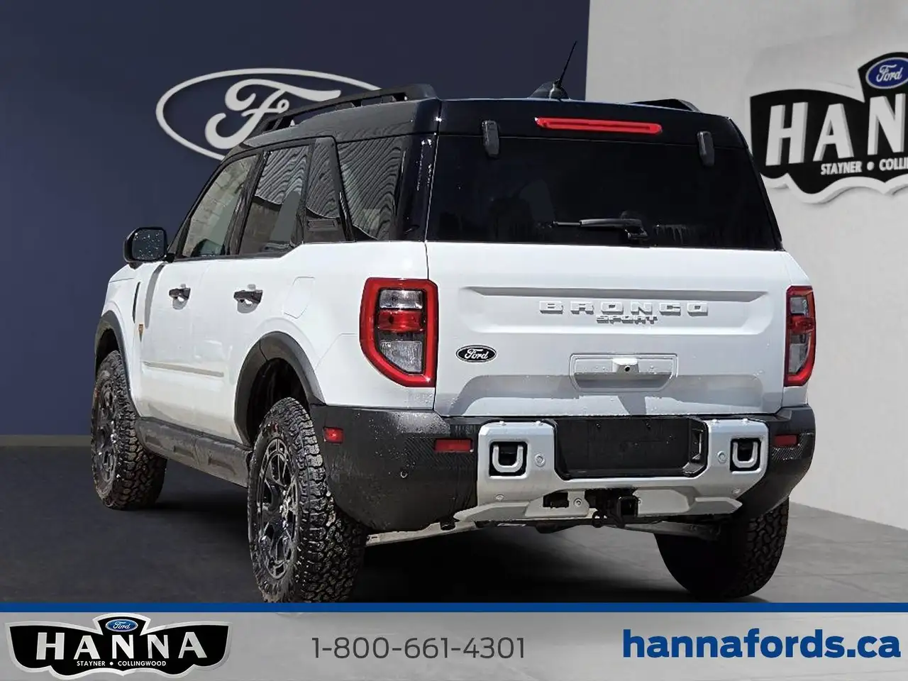 Ford Bronco Sport снимка Ford Bronco Sport