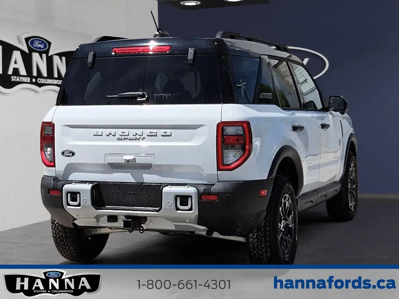 Ford Bronco Sport снимка Ford Bronco Sport