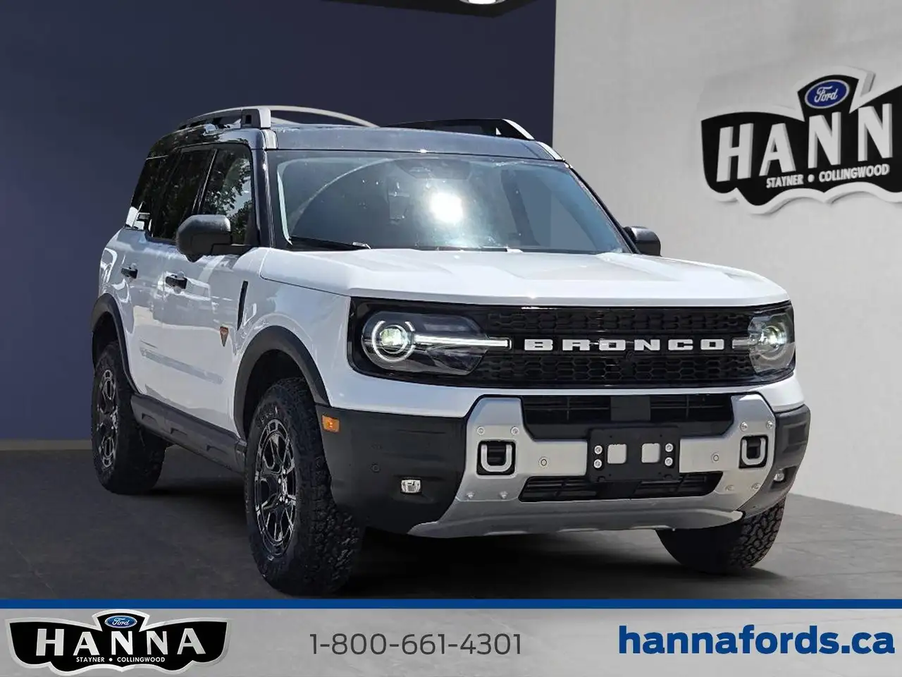 Ford Bronco Sport снимка Ford Bronco Sport