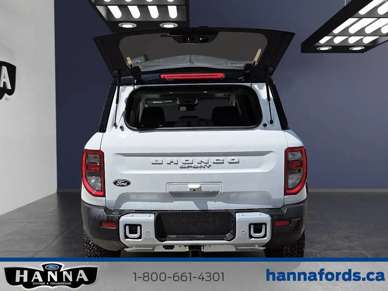 Ford Bronco Sport снимка Ford Bronco Sport