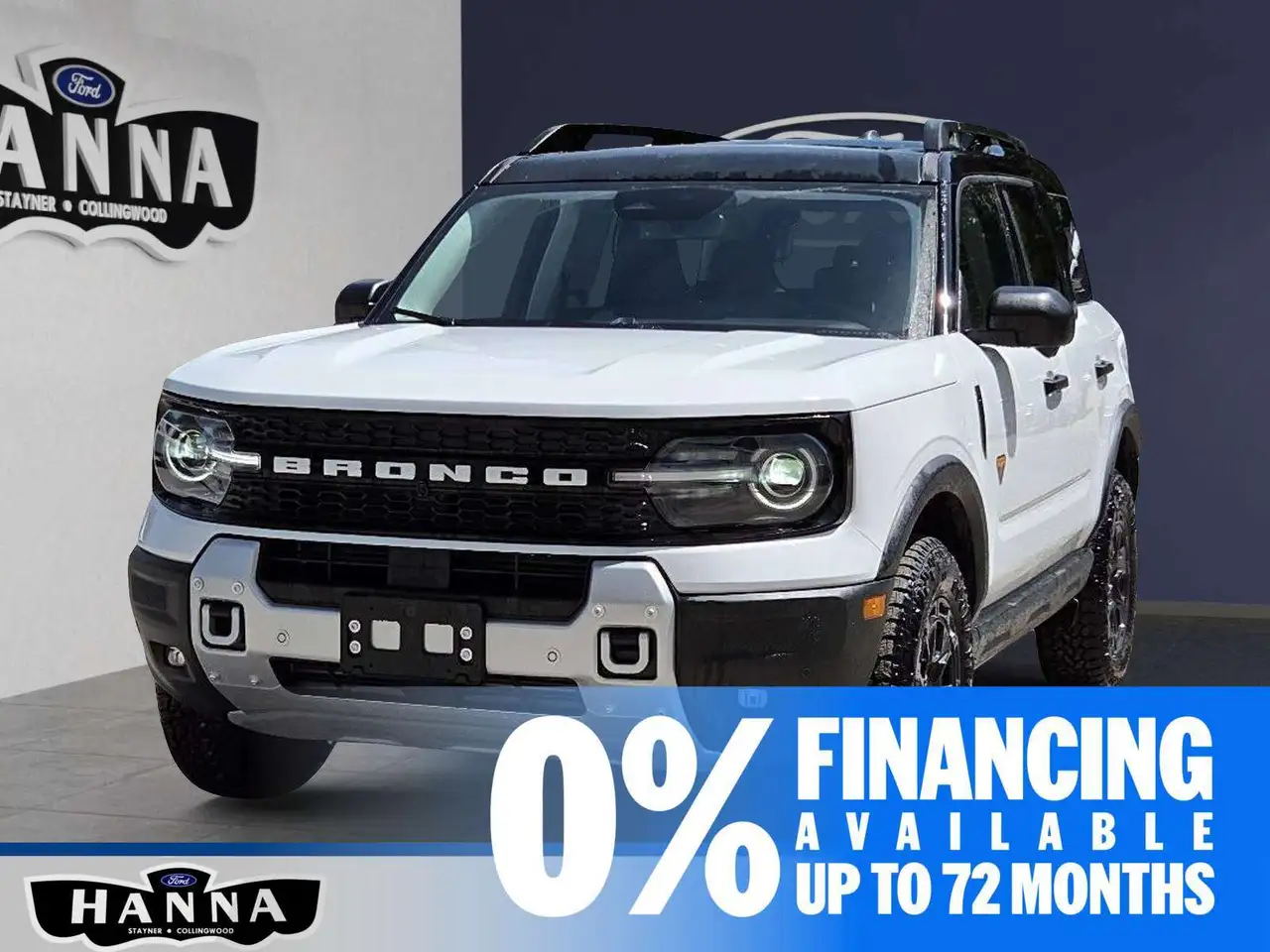 Ford Bronco Sport снимка Ford Bronco Sport
