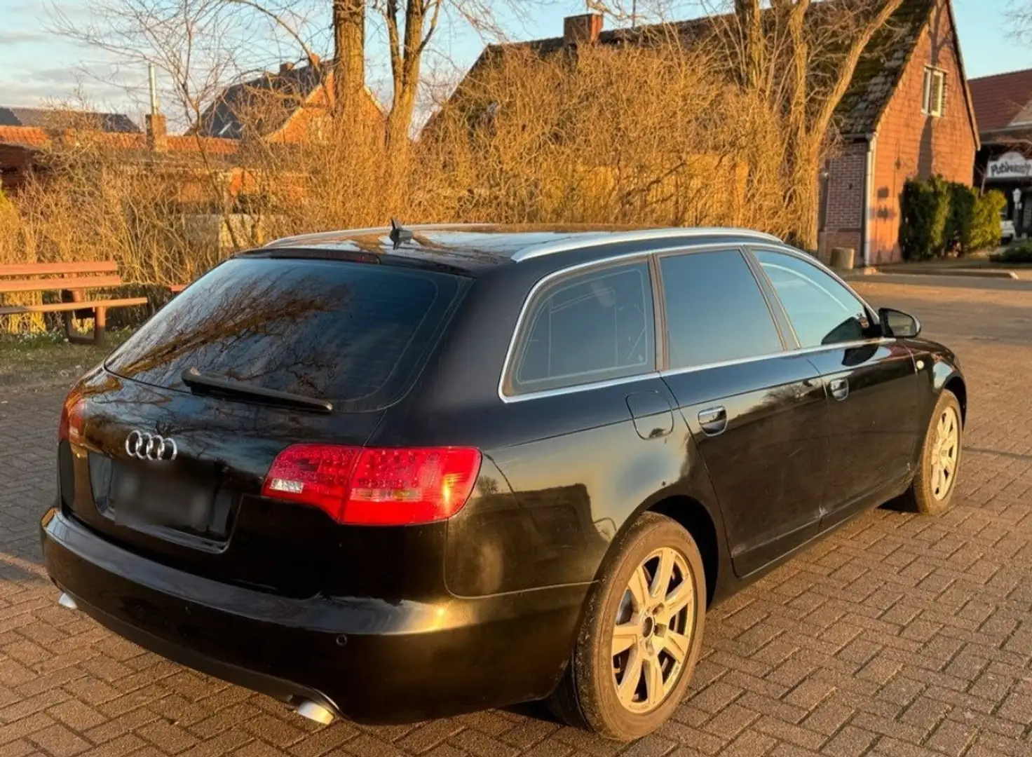Audi A6 Avant 2.7 TDI DPF multitronic - 2
