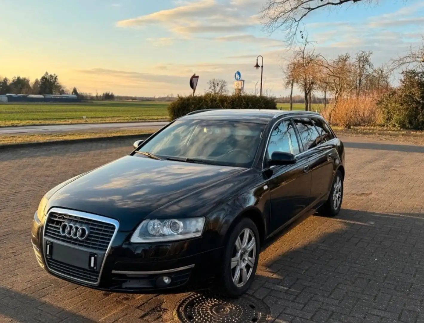 Audi A6 Avant 2.7 TDI DPF multitronic - 1