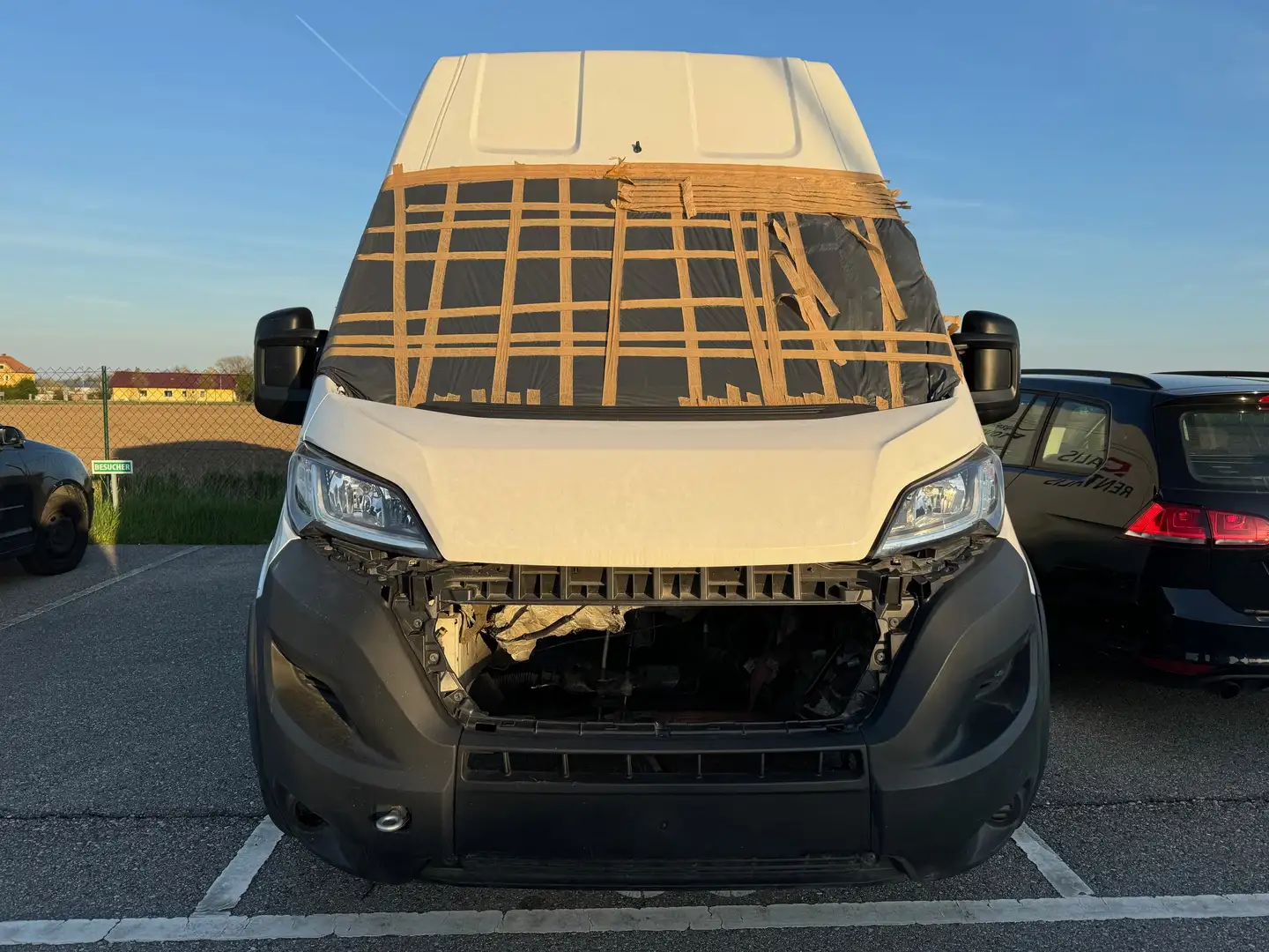 Citroen Jumper L4H3 35+ 165 / wenig KM *ABVERKAUF* Weiß - 2
