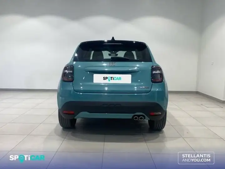 Fiat 600 2025, foto 5