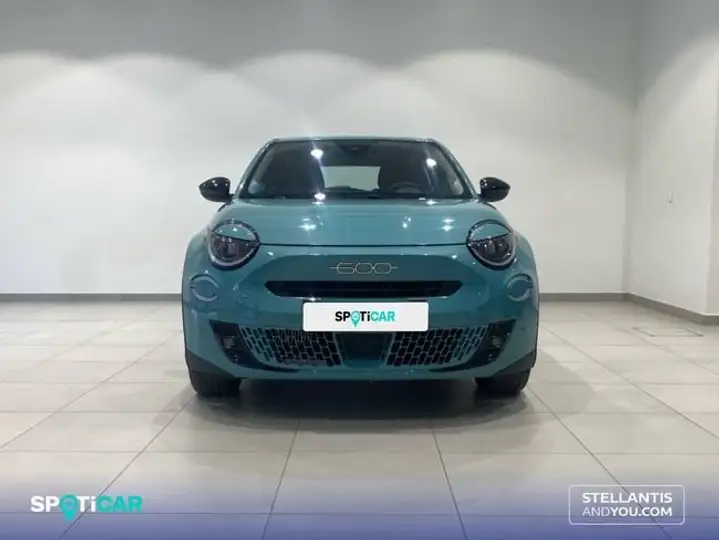 Fiat 600 2025, foto 2