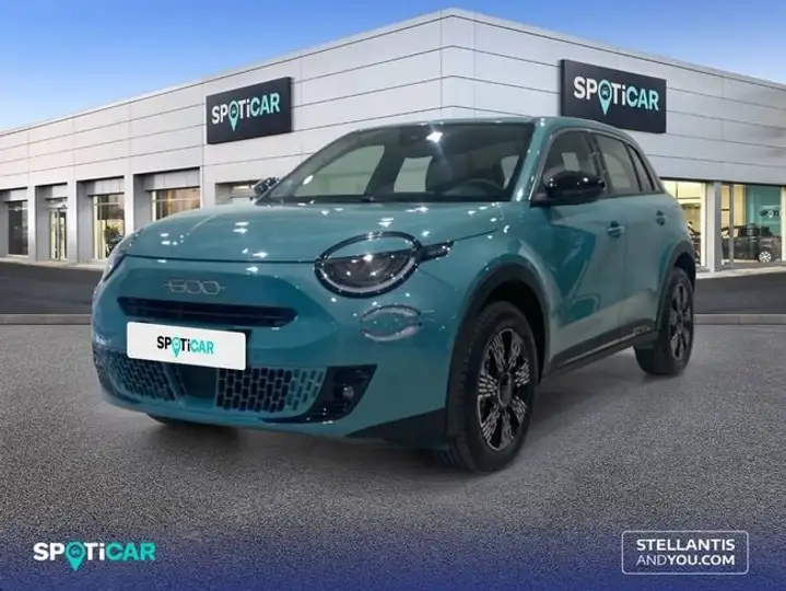 Fiat 600 2025