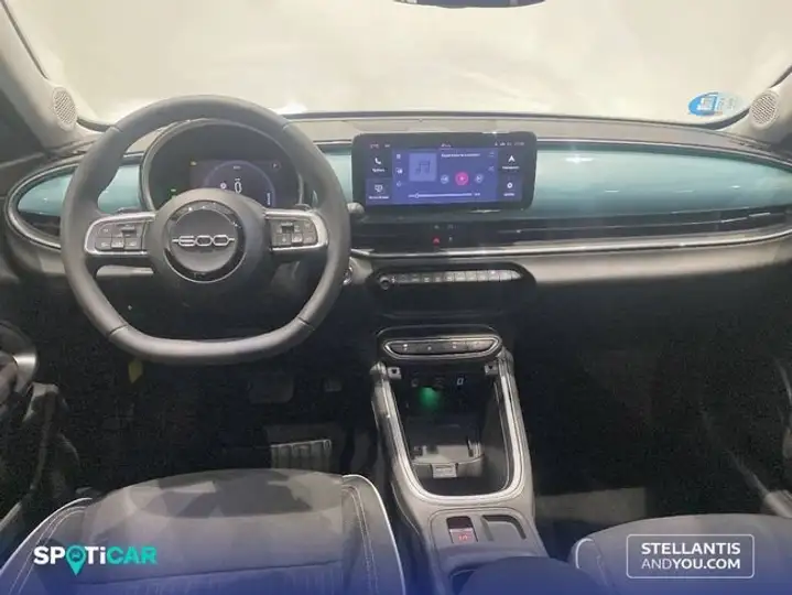 Fiat 600 2025, foto 8