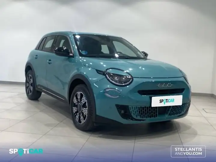 Fiat 600 2025, foto 3