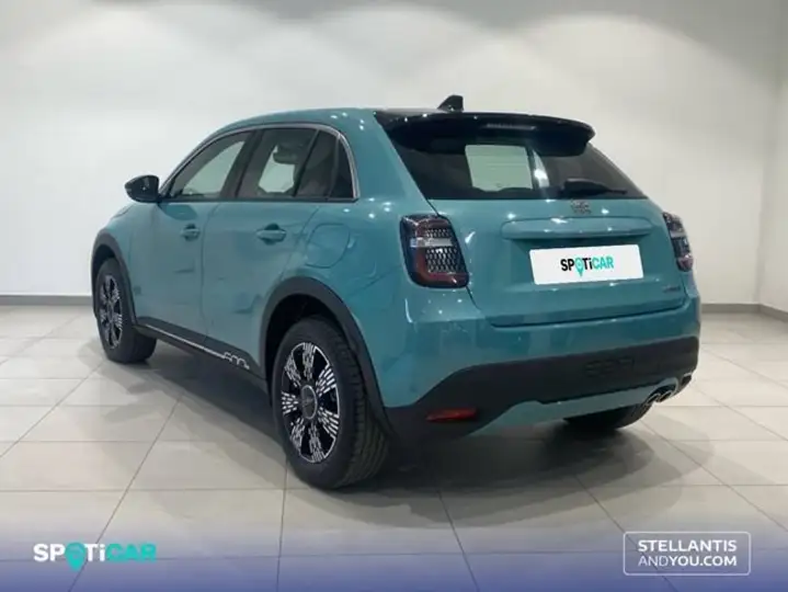 Fiat 600 2025, foto 7