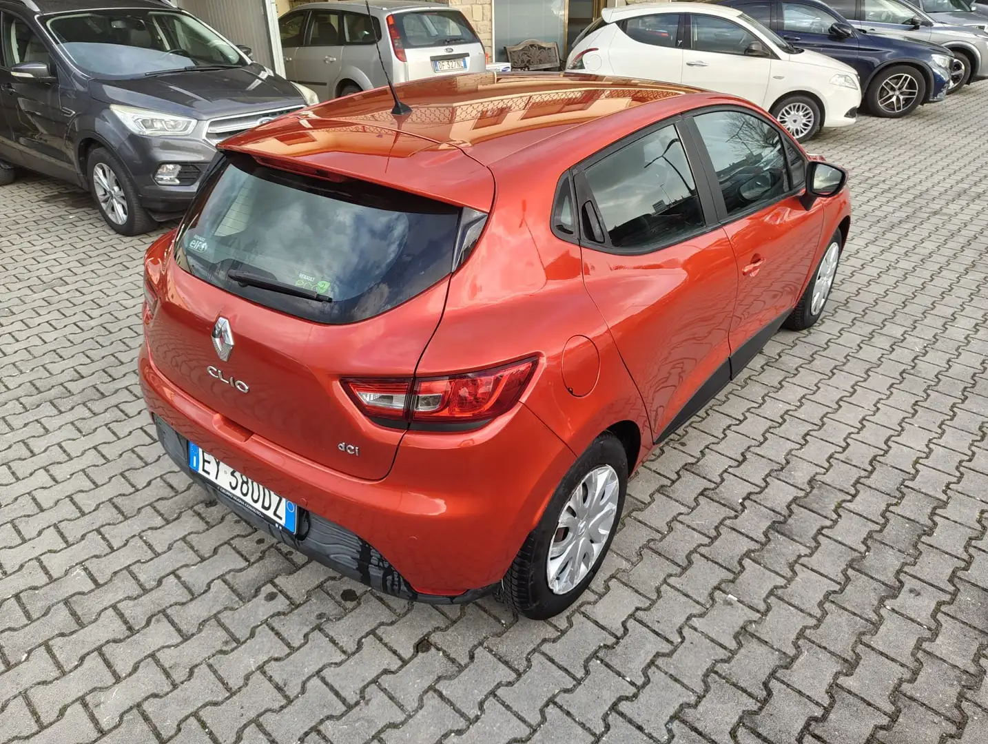 Renault Clio Clio 5p 1.5 dci Live 75cv Rot - 2