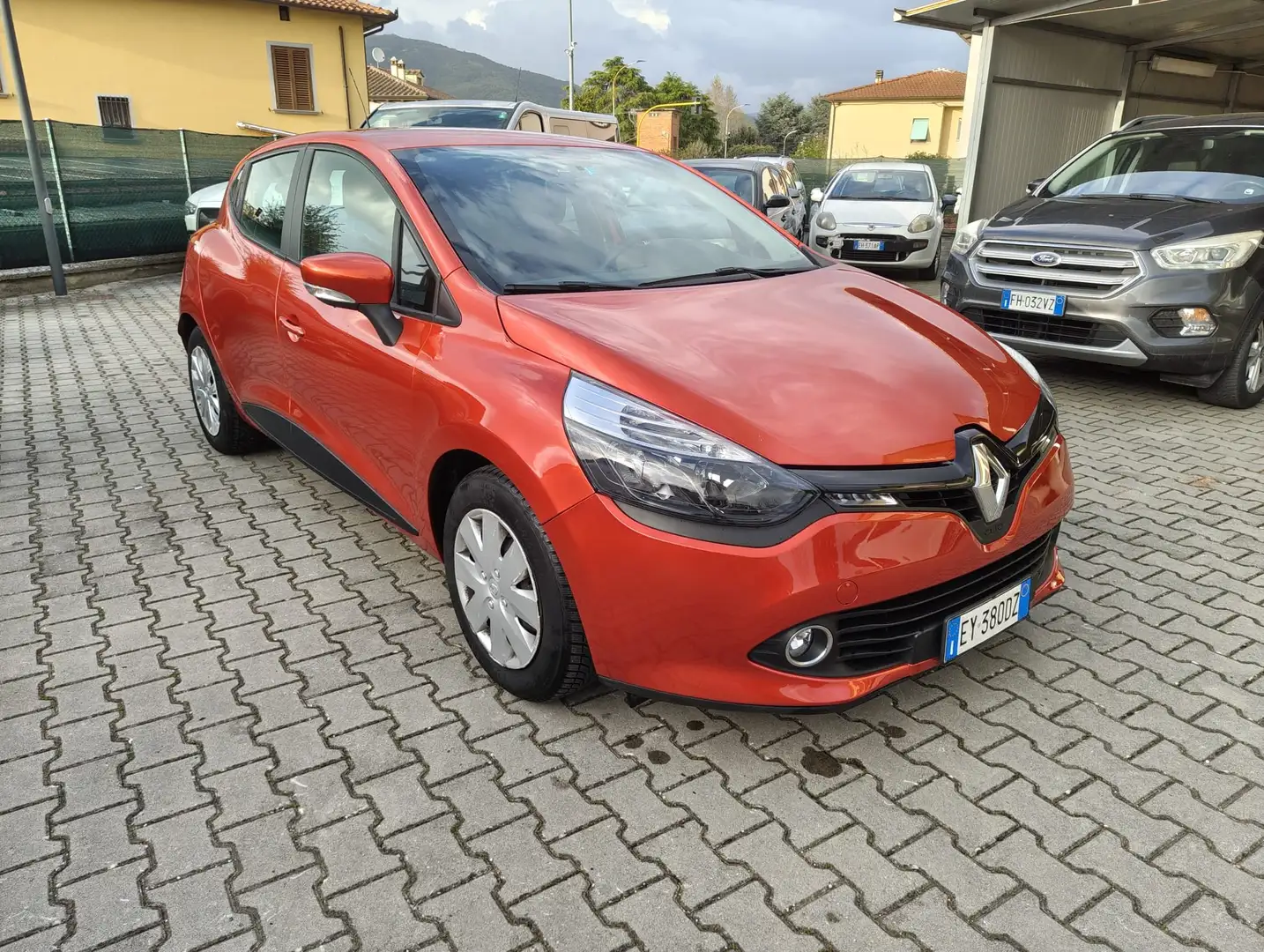 Renault Clio Clio 5p 1.5 dci Live 75cv Rot - 1