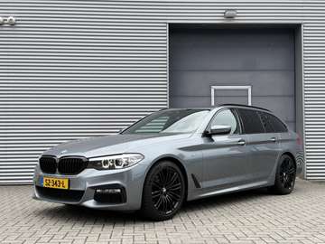 5-serie Touring 520d High Executive Aut. I M-Pakke