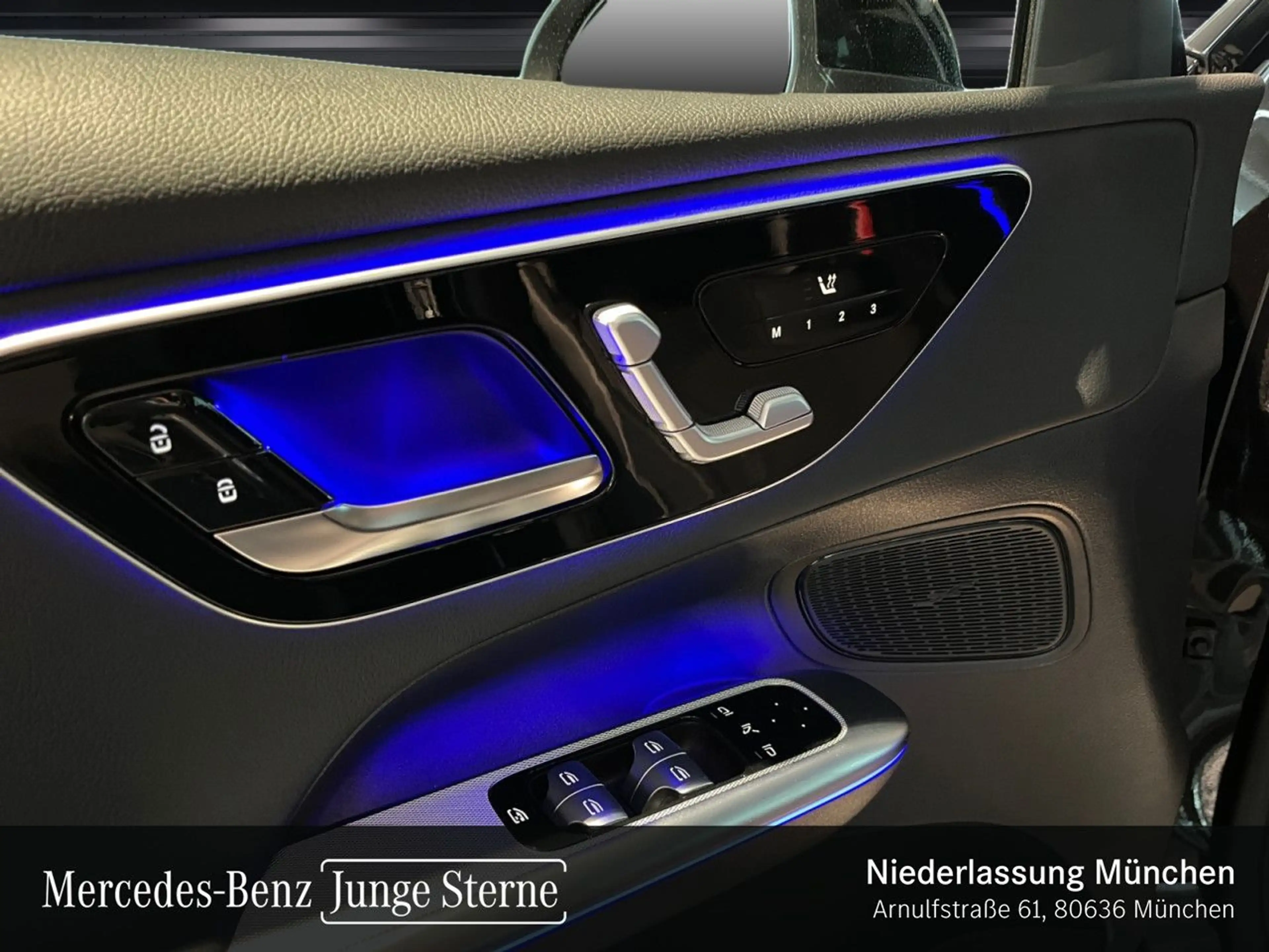 Mercedes-Benz GLC 200 4M AVANTG+360+AHK+TOTW+KEYLESS+9G — photo 12