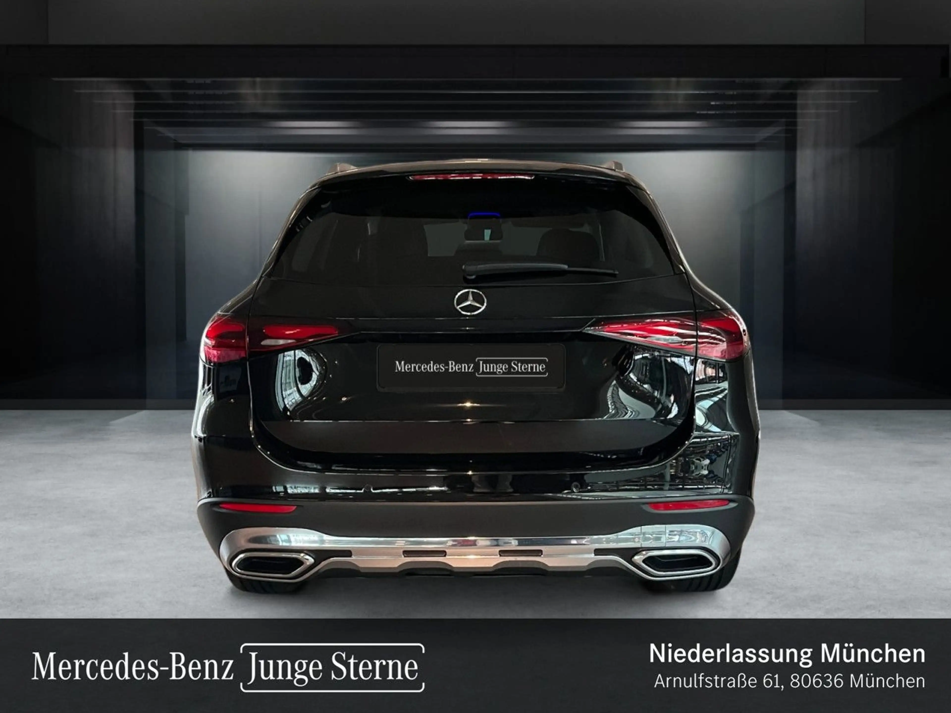 Mercedes-Benz GLC 200 4M AVANTG+360+AHK+TOTW+KEYLESS+9G — photo 5