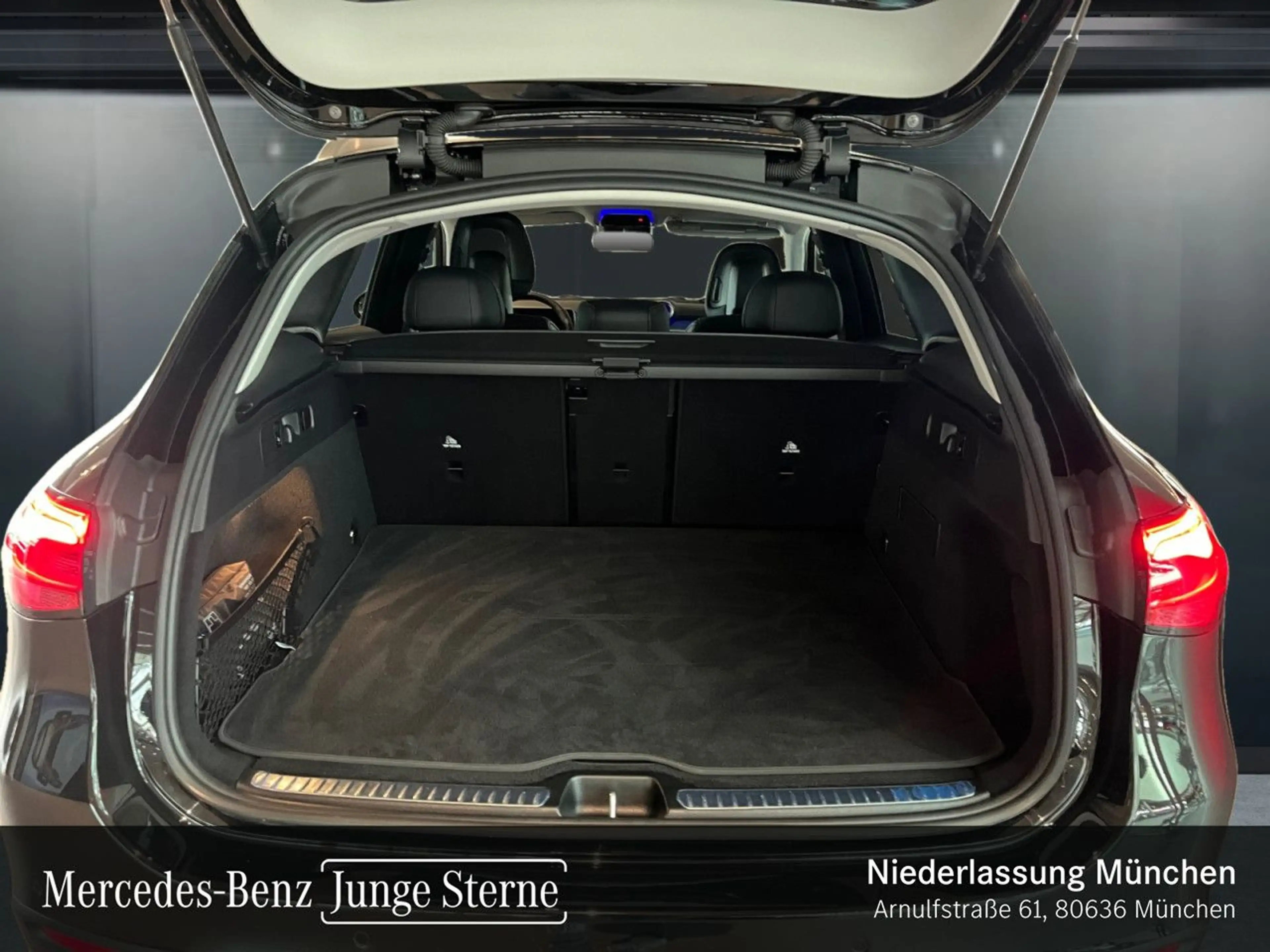 Mercedes-Benz GLC 200 4M AVANTG+360+AHK+TOTW+KEYLESS+9G — photo 6