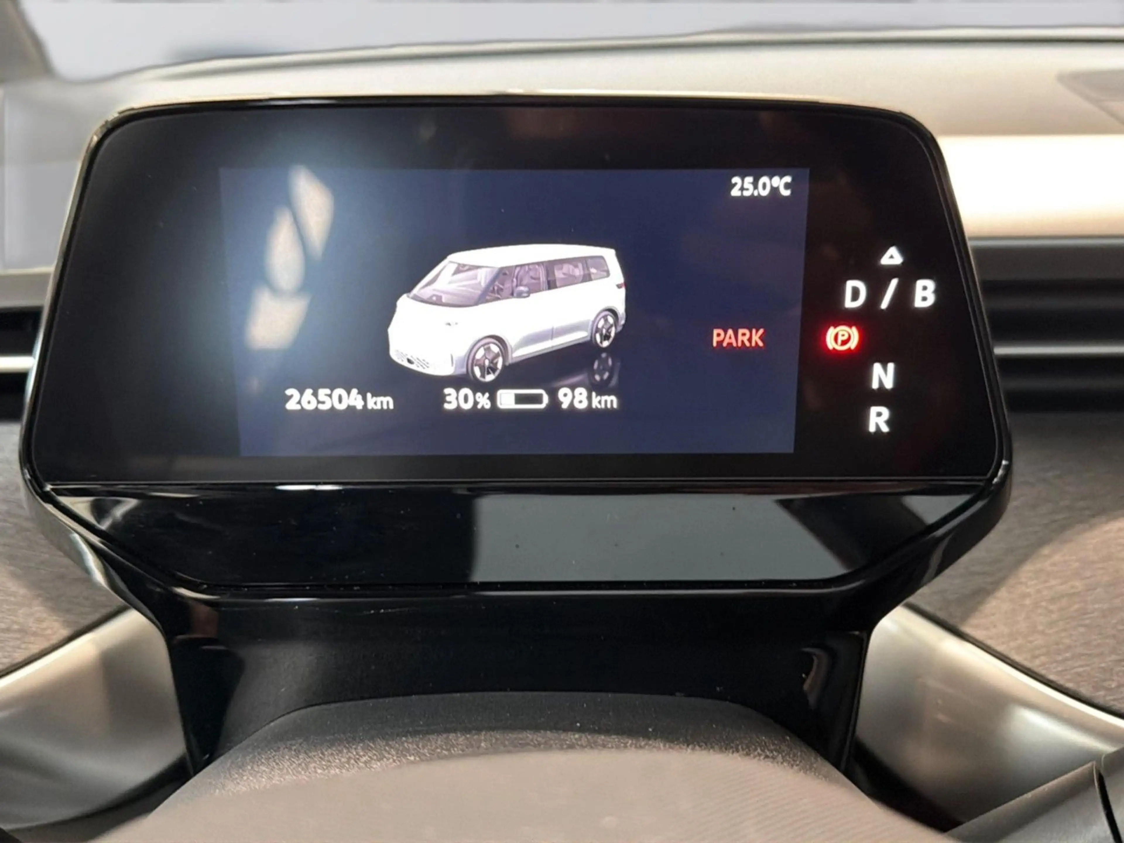 Volkswagen ID. Buzz Bus GTX 4MOTION ACC AHK PANO HUD H&K — photo 15