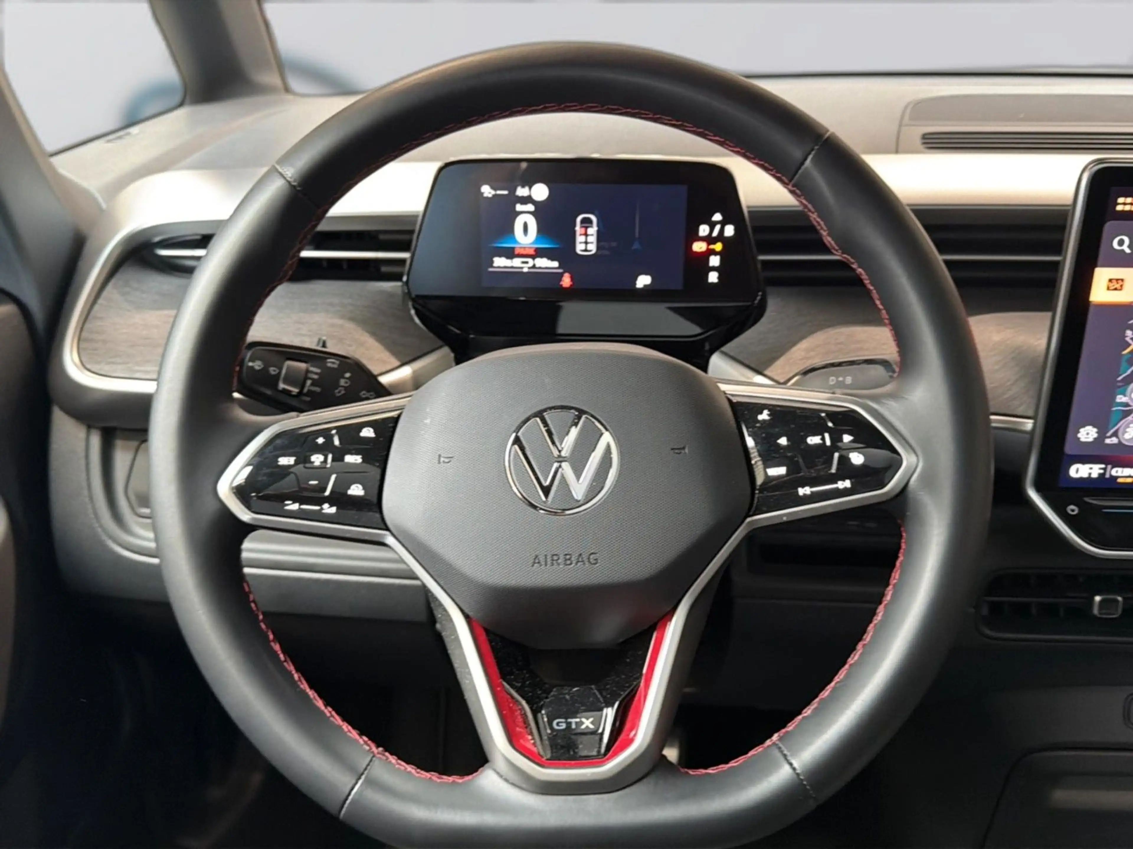 Volkswagen ID. Buzz Bus GTX 4MOTION ACC AHK PANO HUD H&K — photo 13