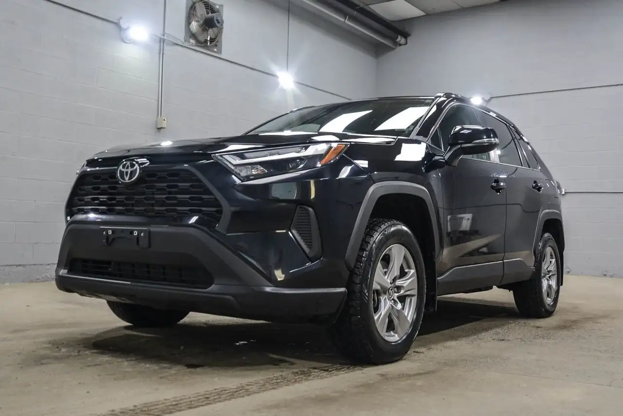 Toyota RAV 4 снимка Toyota RAV 4