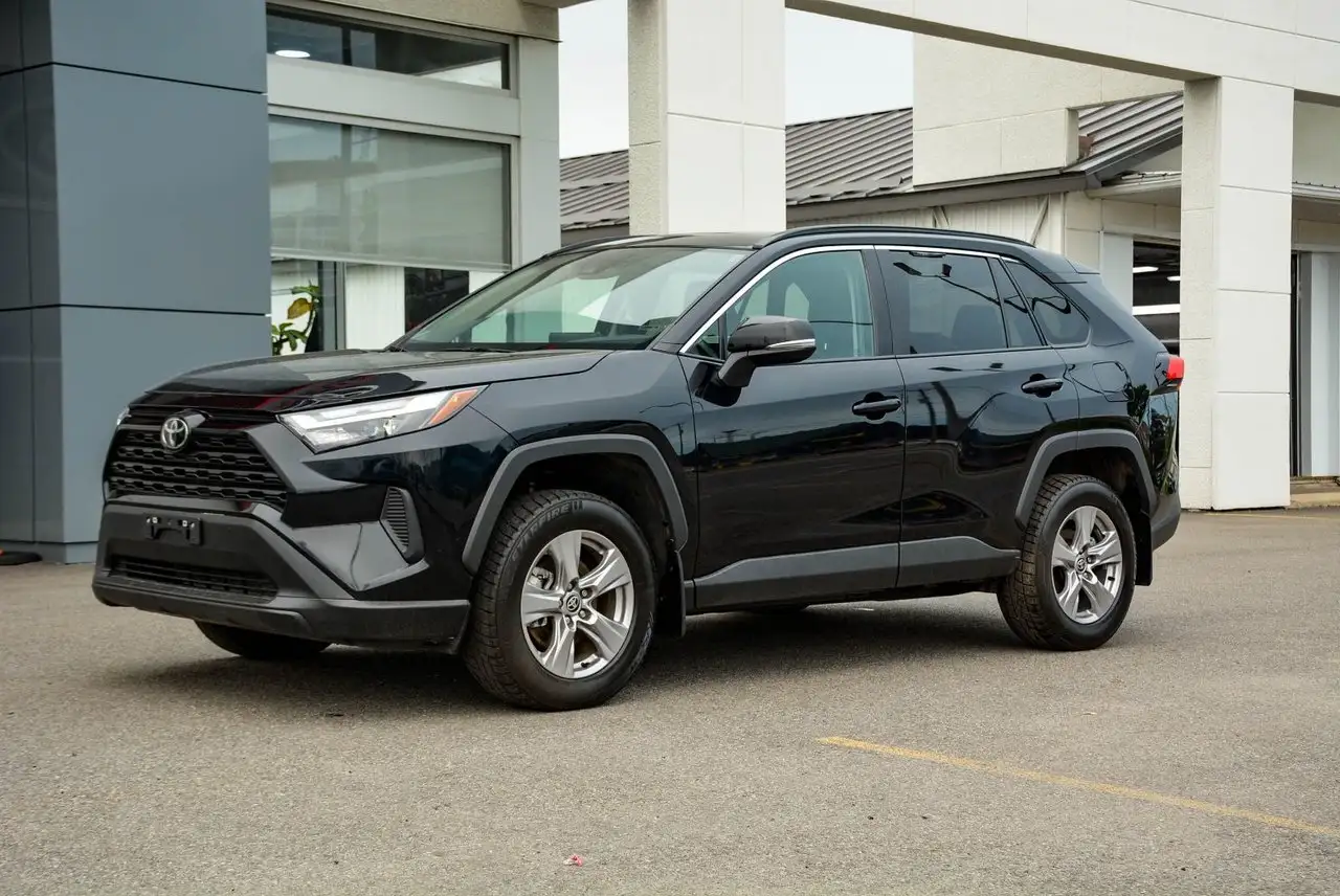 2025 Toyota RAV 4