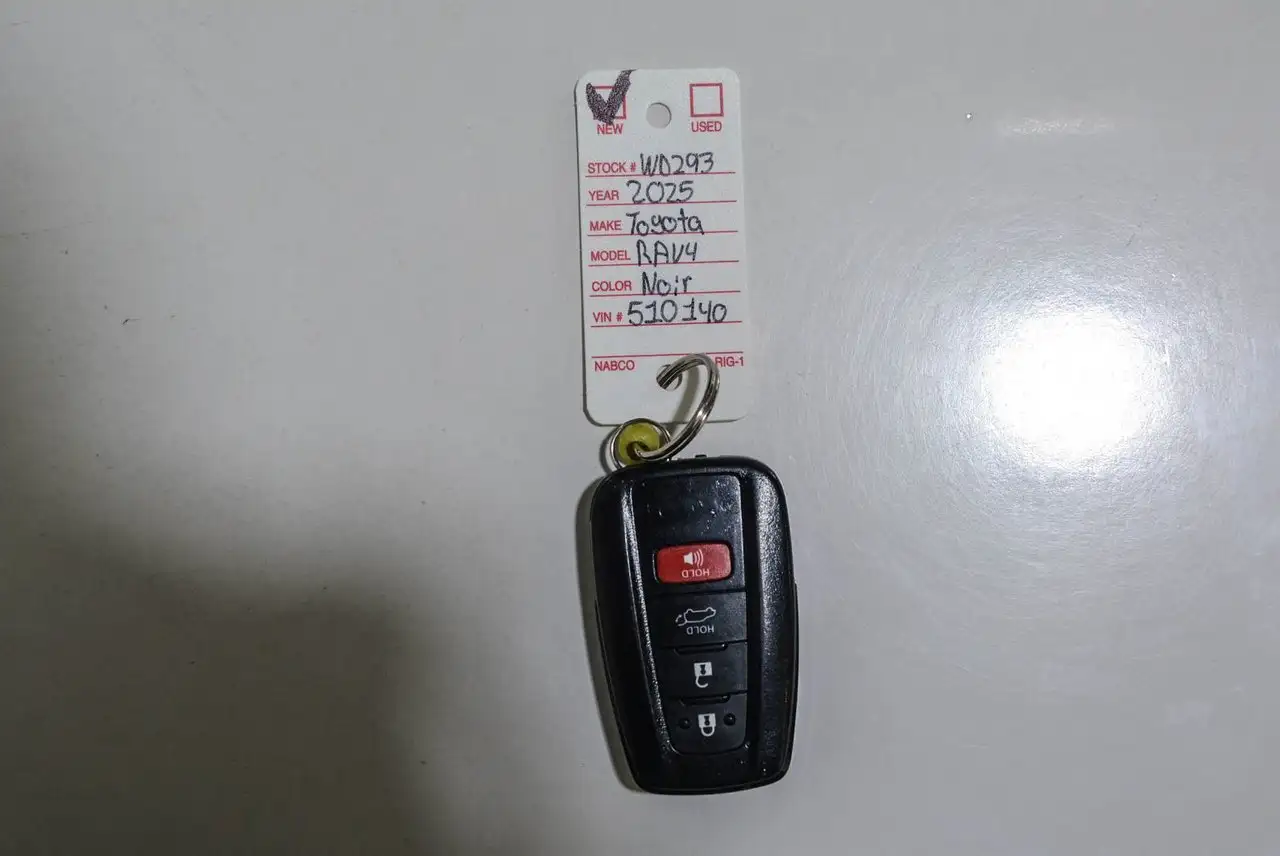 Toyota RAV 4 снимка Toyota RAV 4