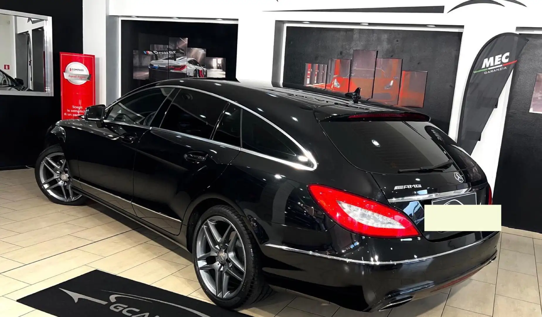 Mercedes-Benz CLS 350 Shooting Brake cdi be 4matic auto - 2