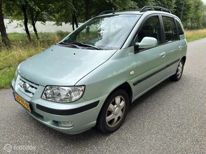 Hyundai Matrix 1.6i GLS*AIRCO*PANODAK*CRUISE*TREKHAAK*NAP
