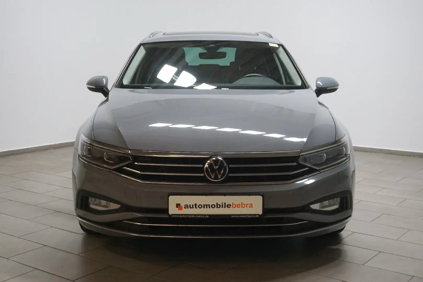Volkswagen Passat 2.0TDI DSG R-Line Sportpaket Virtual AHK Grau - 2