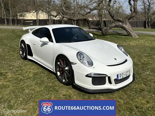 Porsche 911 GT3