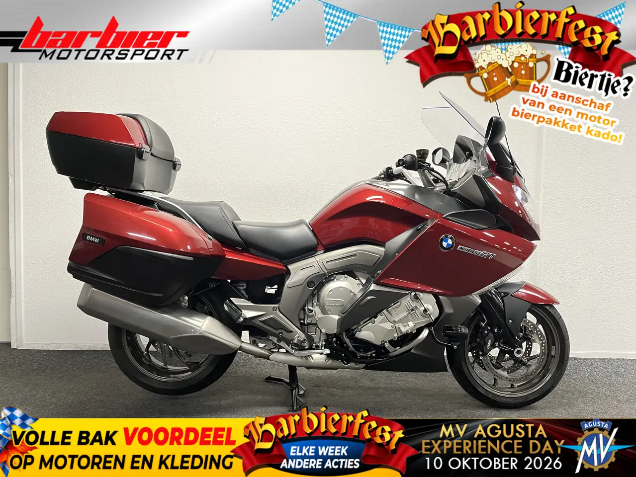 BMW K 1600 GT