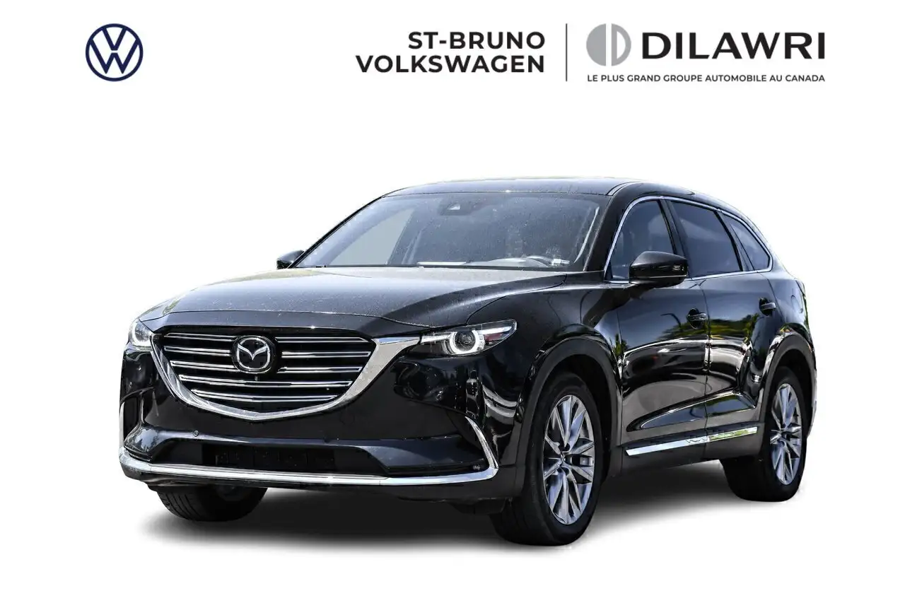 2022 Mazda CX-9