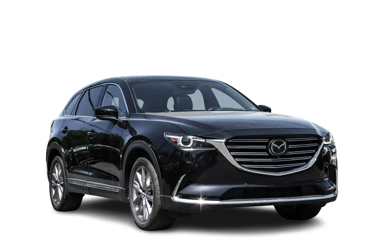 Mazda CX-9 fotografie Mazda CX-9