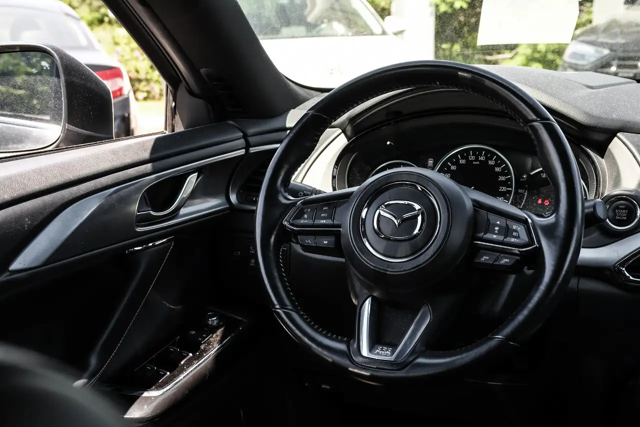 Mazda CX-9 fotografie Mazda CX-9