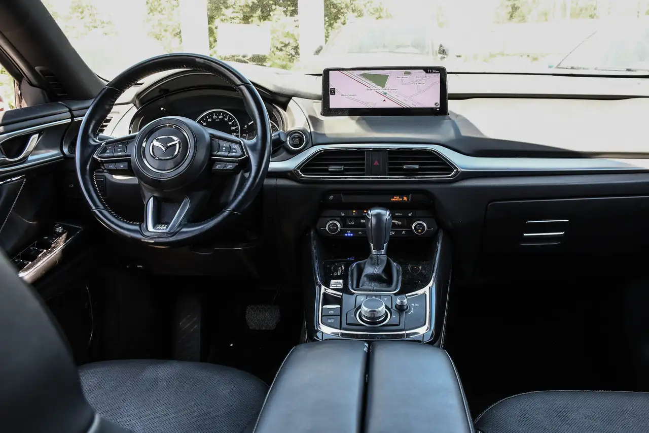 Mazda CX-9 fotografie Mazda CX-9