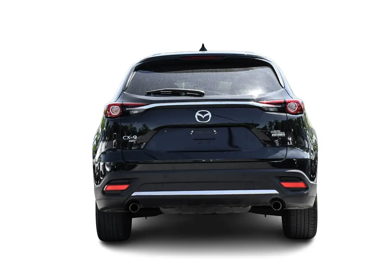 Mazda CX-9 fotografie Mazda CX-9