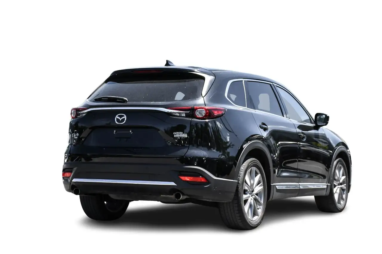 Mazda CX-9 fotografie Mazda CX-9