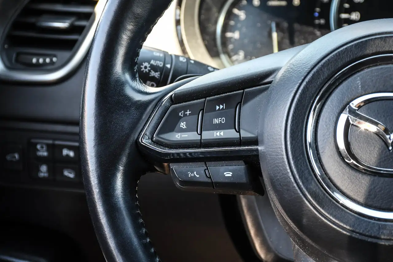 Mazda CX-9 fotografie Mazda CX-9