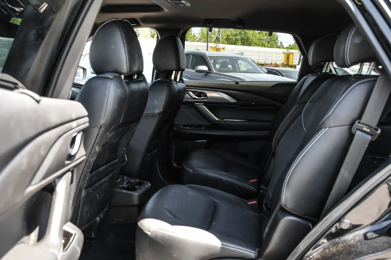 Mazda CX-9 fotografie Mazda CX-9